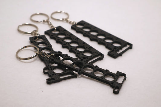 BMW Head Gasket Keychains