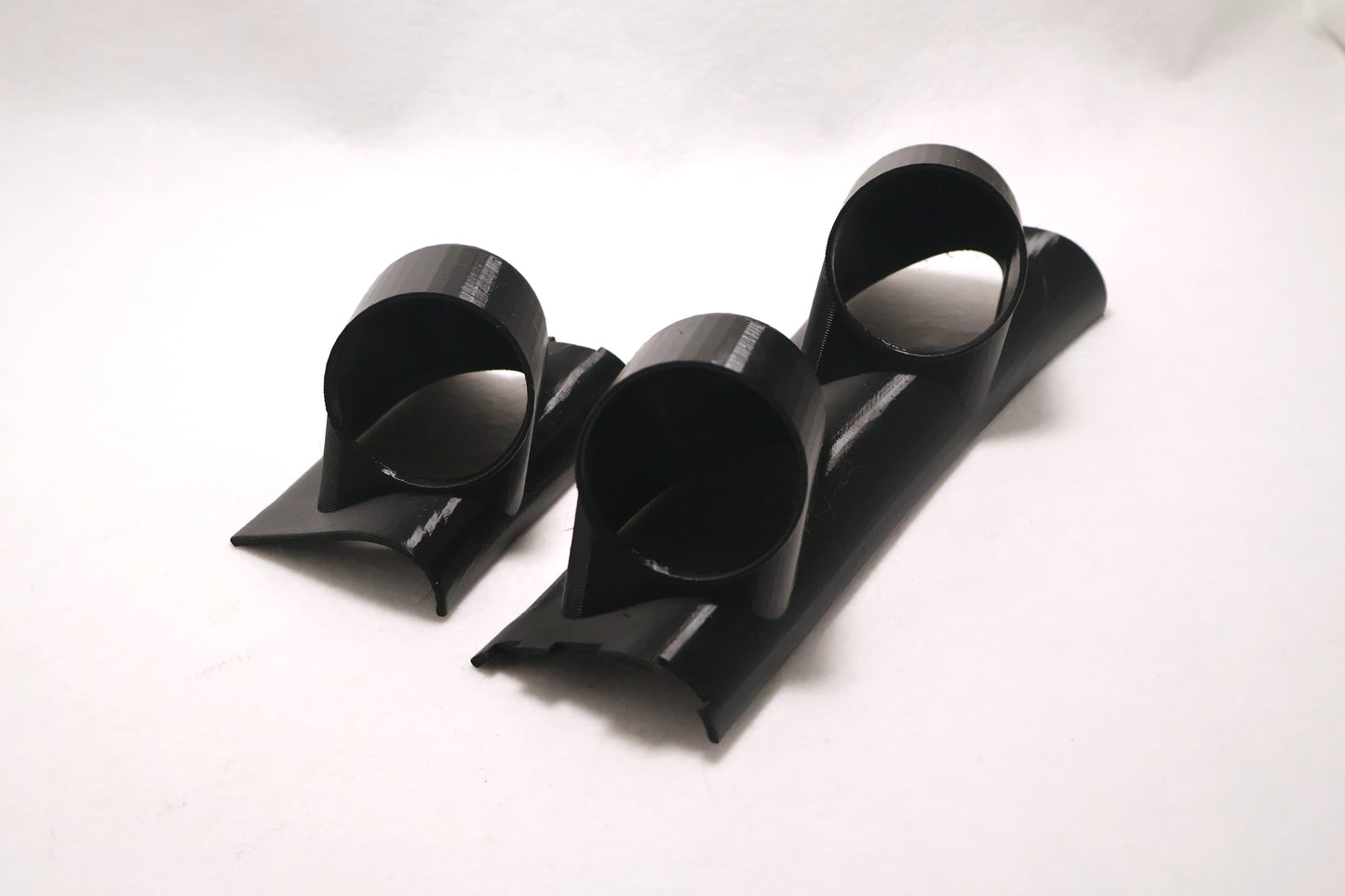 A-Pillar Gauge Pods for Bmw e36 (Sedan/Wagon Only)