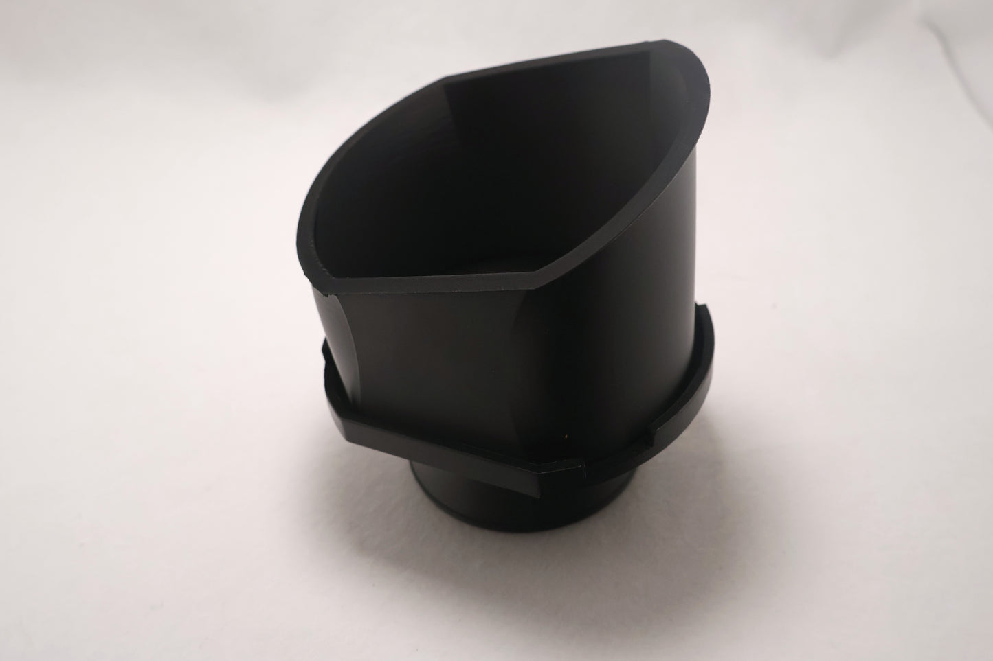 Single Headlight Duct for e36 Headlights