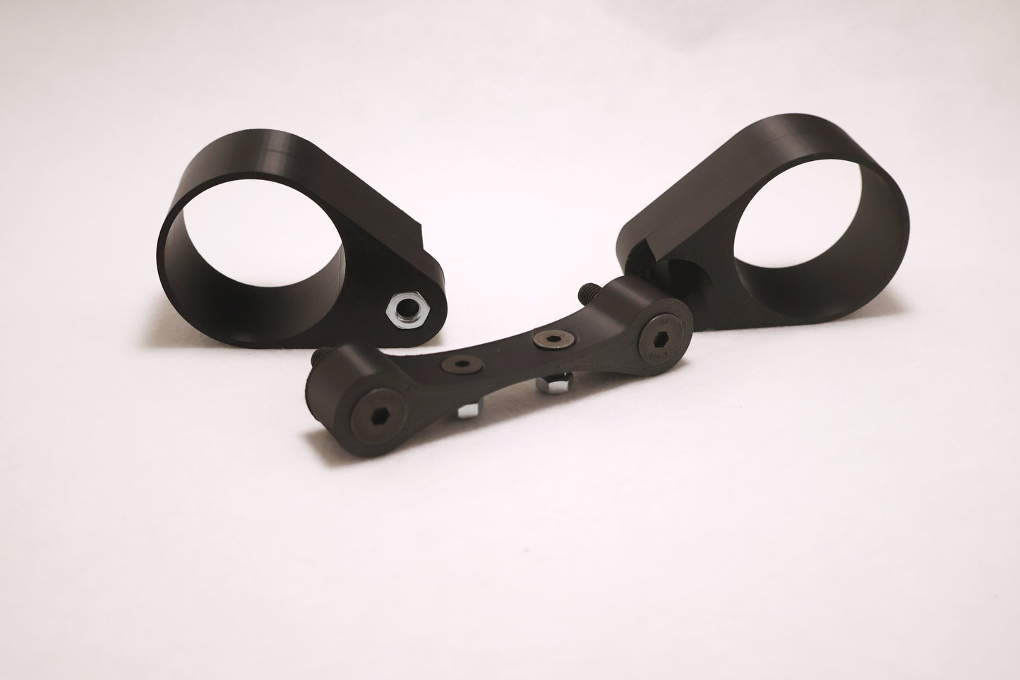 Dual 52mm Steering Column Mounted Gauge Pods