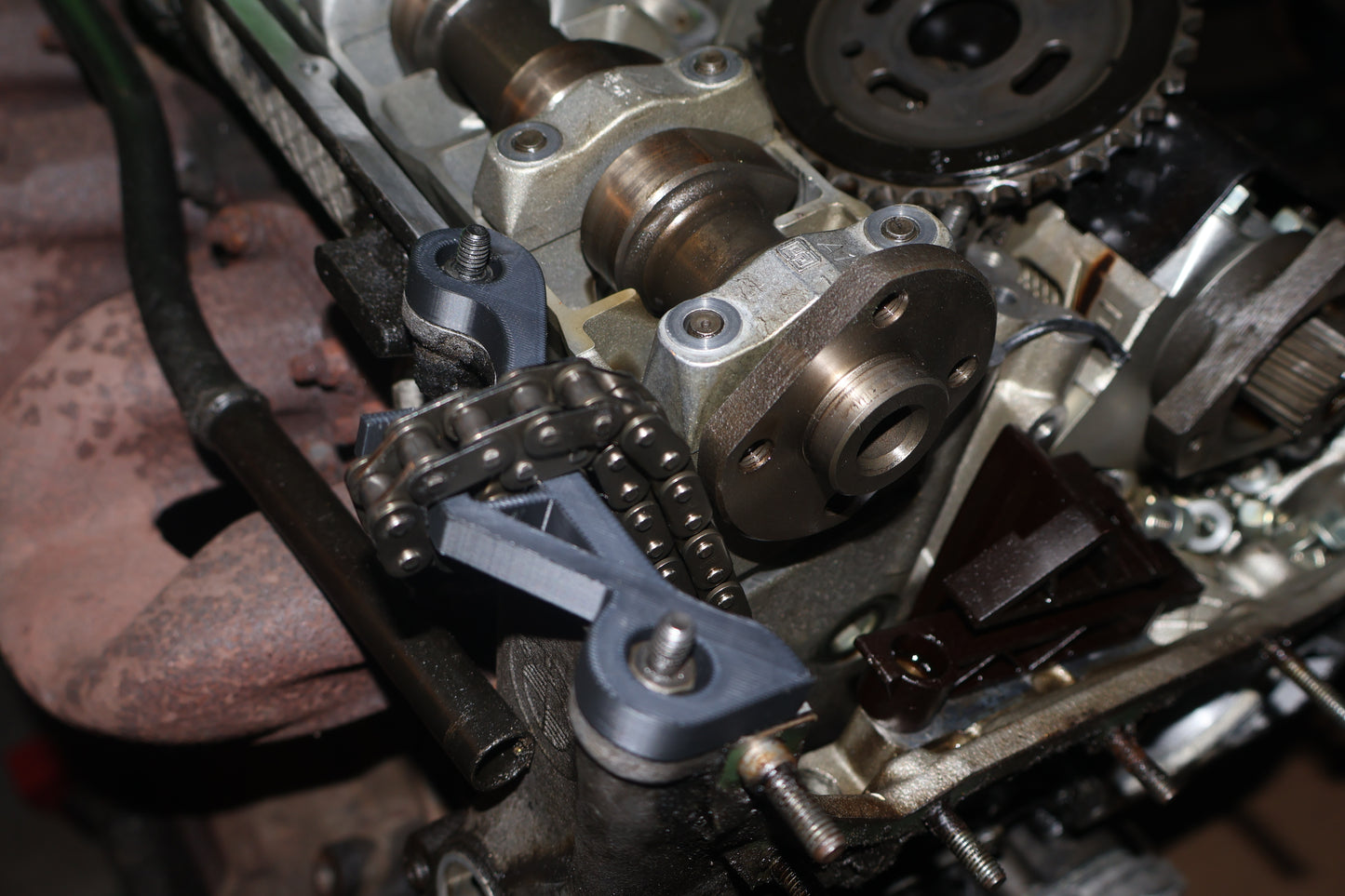 Timing Chain Slack Holder For M50/M52
