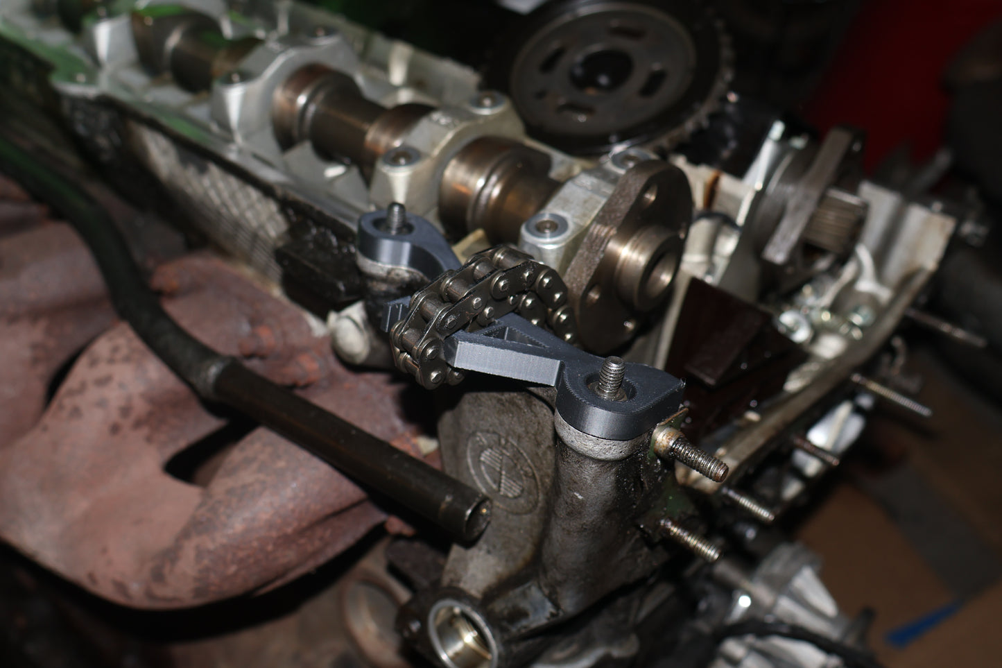 Timing Chain Slack Holder For M50/M52