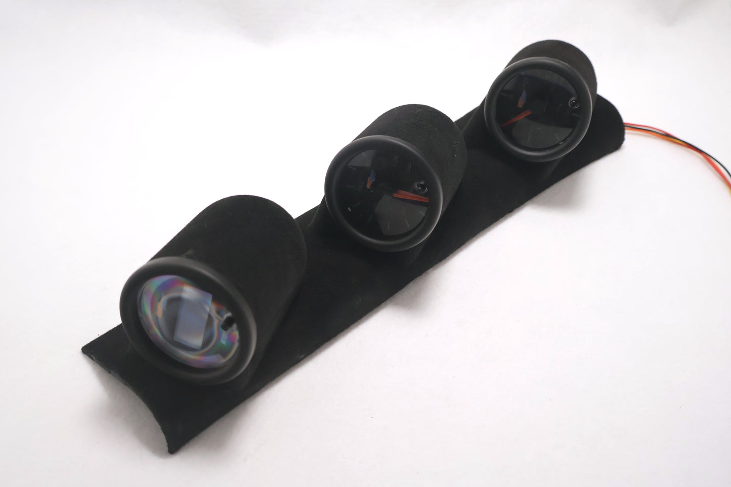 A-Pillar Gauge Pods for Bmw e36 (Sedan/Wagon Only)