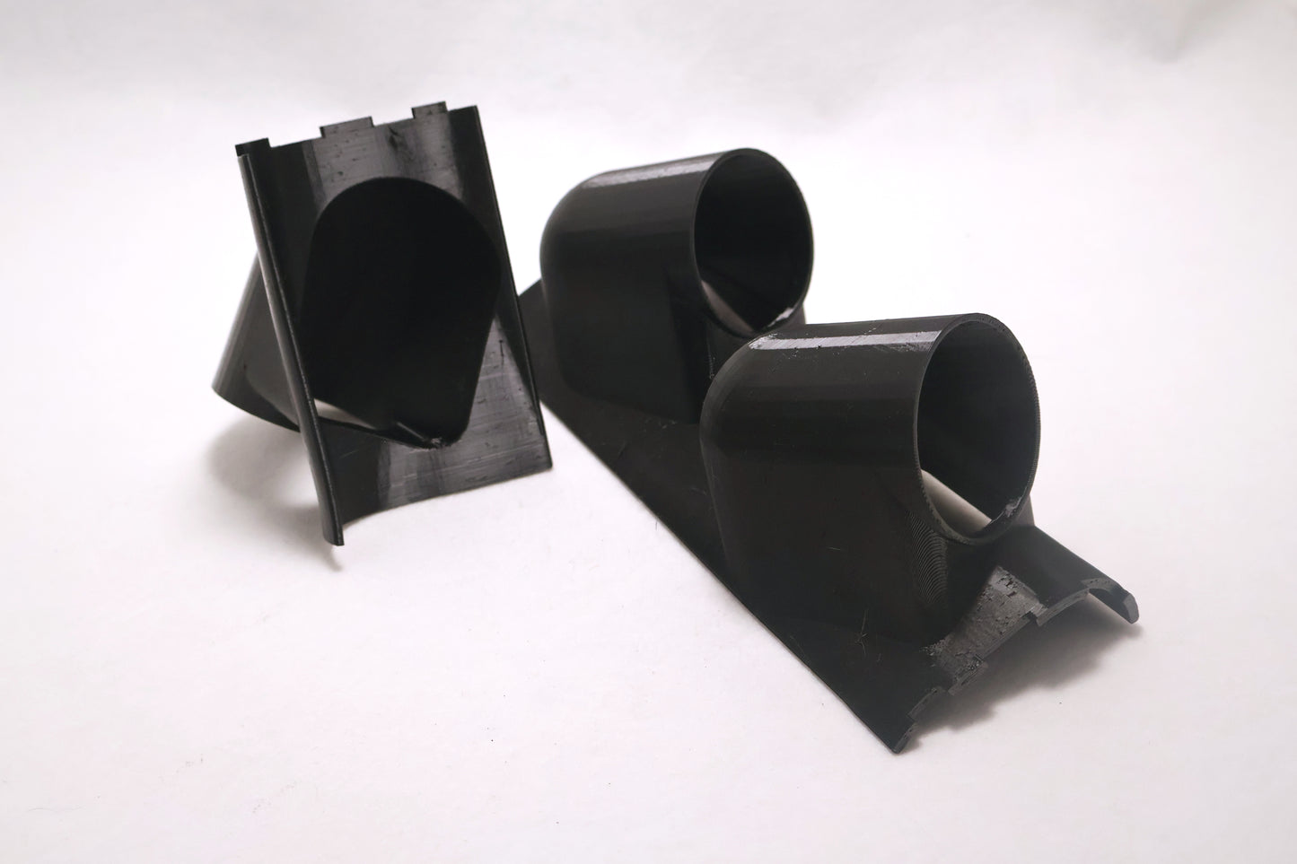 A-Pillar Gauge Pods for Bmw e36 (Sedan/Wagon Only)
