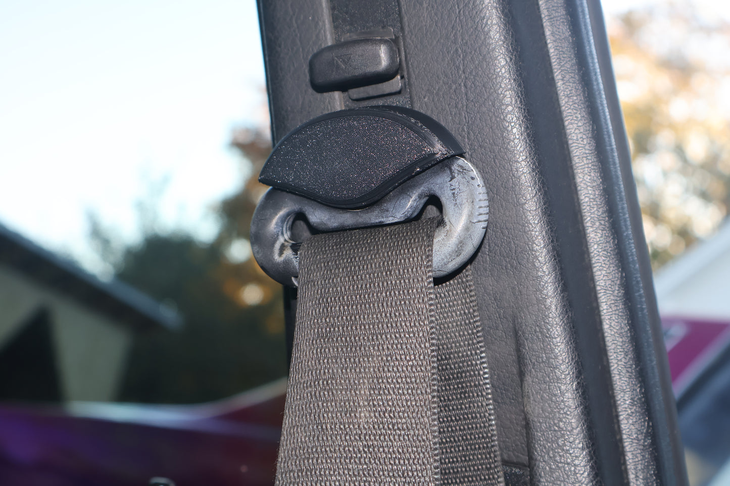 Seat Belt Cover Cap For BMW's