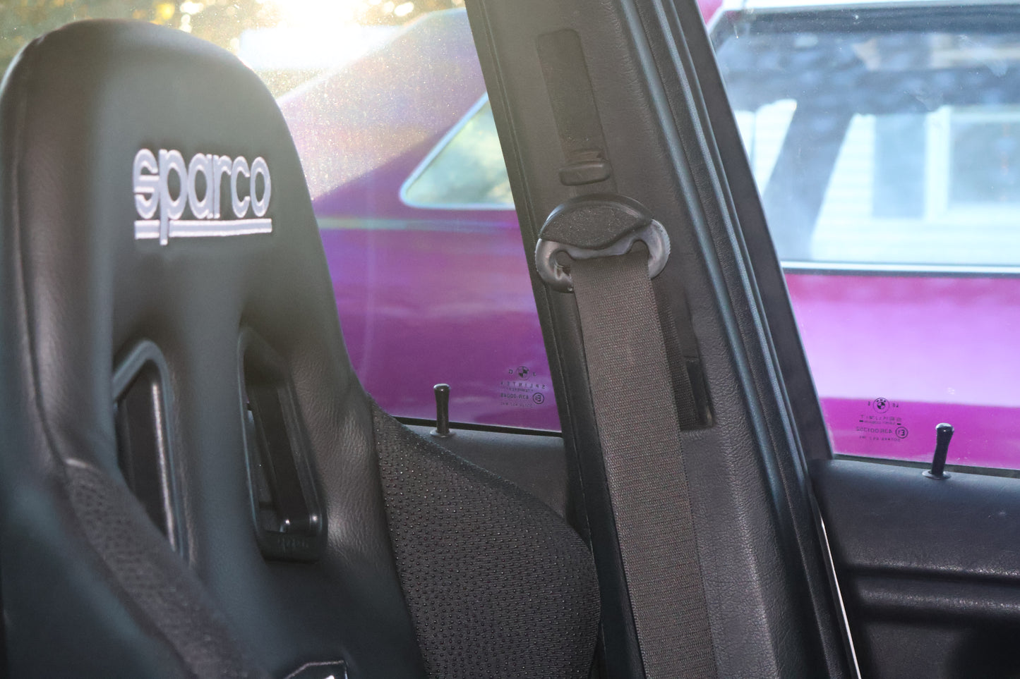 Seat Belt Cover Cap For BMW's