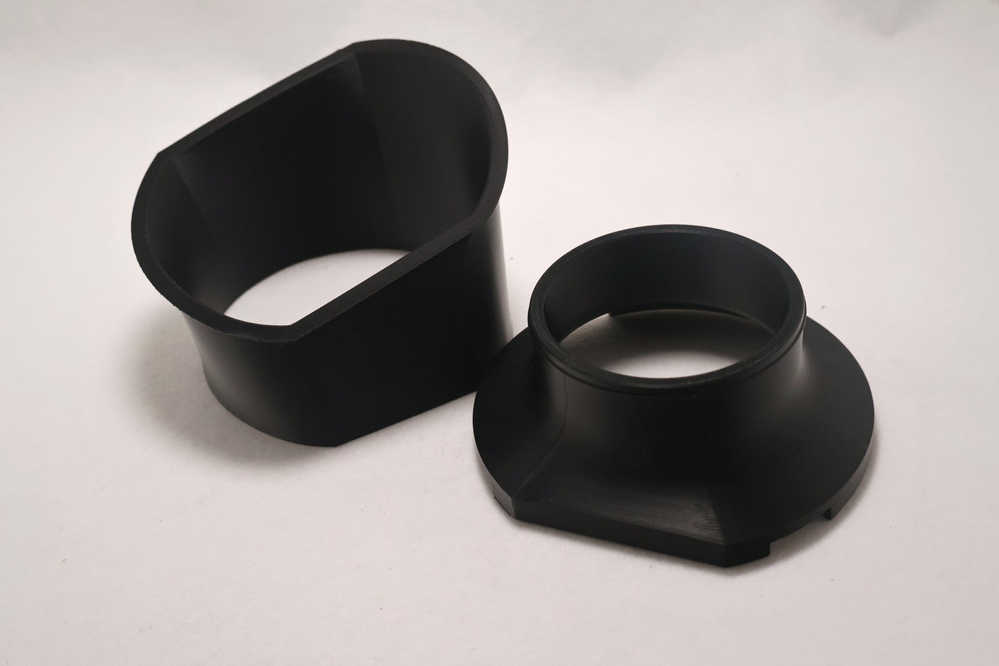 Single Headlight Duct for e36 Headlights